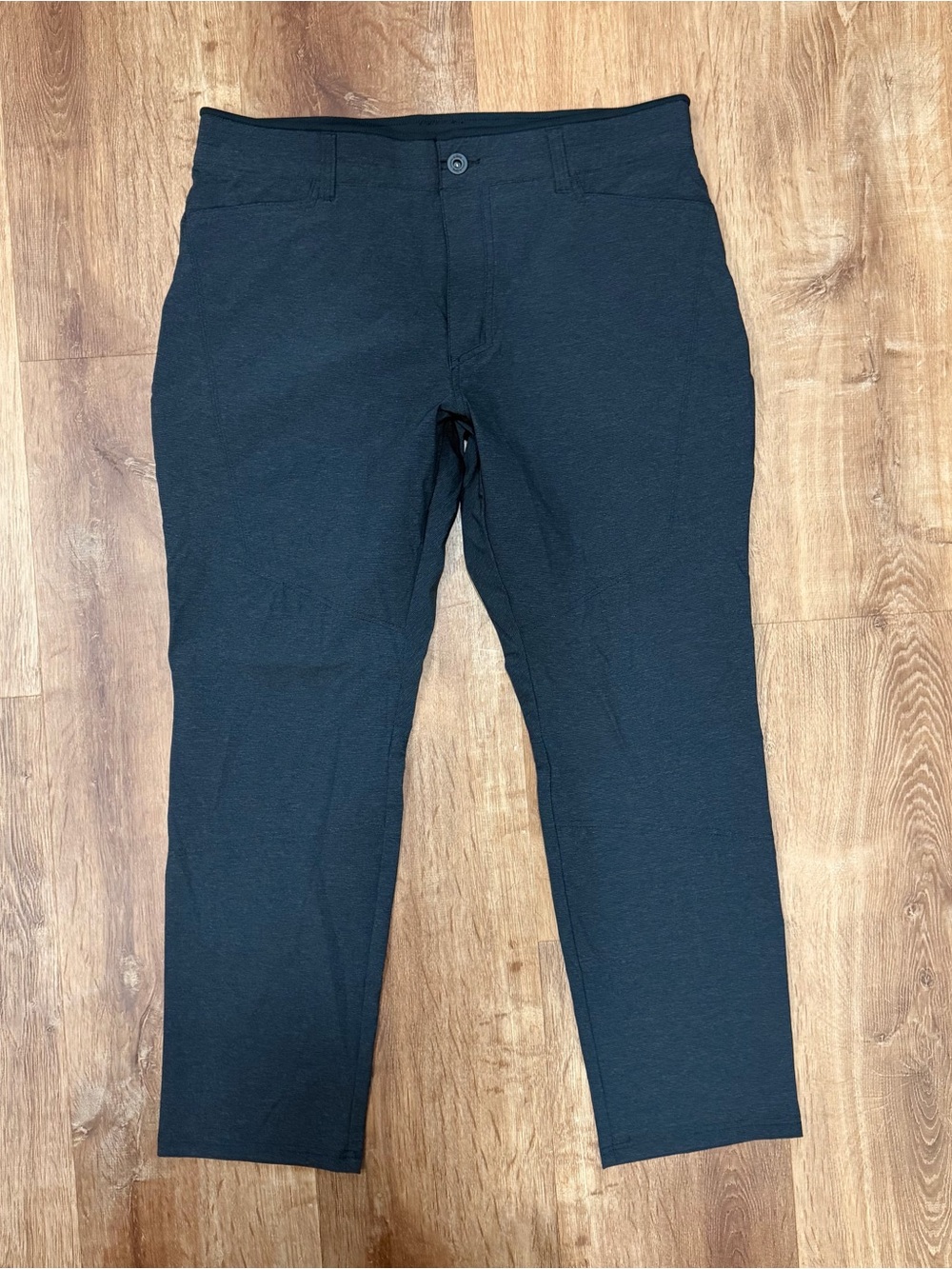 Kuhl Decepr Pant Mens 36x28 Charcoal Stretch Outdoor Hiking Performance